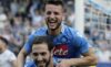 Mertens: “Higuain un mostro. Osimhen, è arrivato il suo momento. Di Lorenzo…”