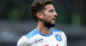 Napoli: con la Samp formazione obbligata, dubbio Ghoulam. ‘Esordio’ per Tuanzebe