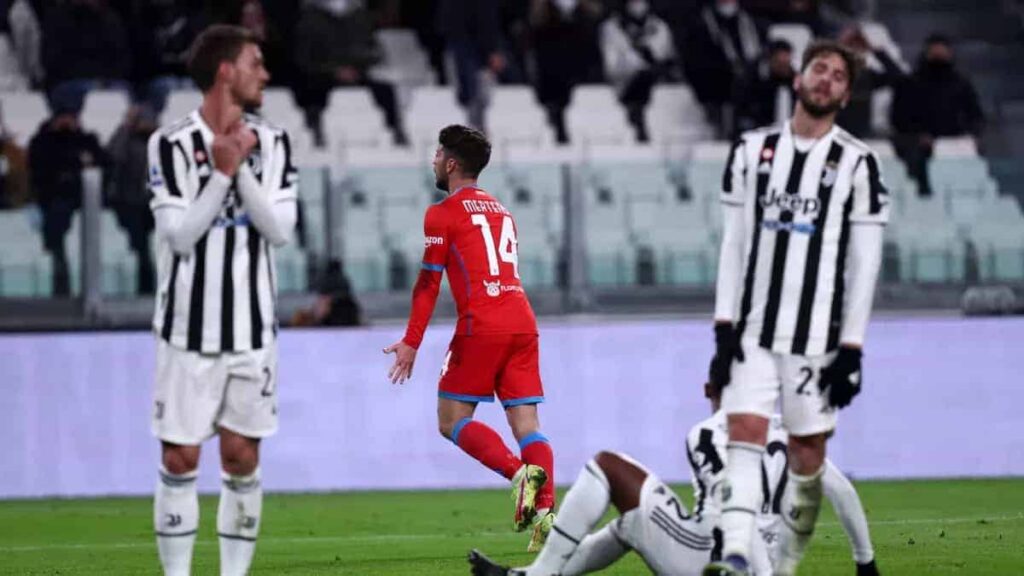 Classifica senza errori arbitrali XX Giornata  serie A: Sozza e Irrati fermano il Napoli