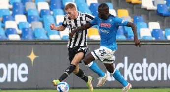 Assurdo! Juve-Napoli, l’ASl di Torino se ne lava le mani: “Decide il dipartimento di prevenzione!”