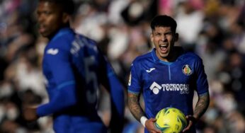 Olivera l’agente: “Non trattiamo solo con il Napoli, resterà al Getafe fino a giugno”