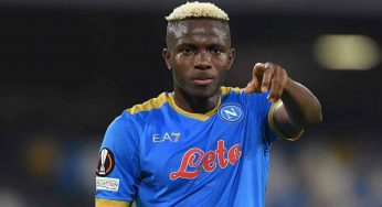 Napoli-Salernitana: Osimhen titolare. Spunta un dato negativo su Insigne