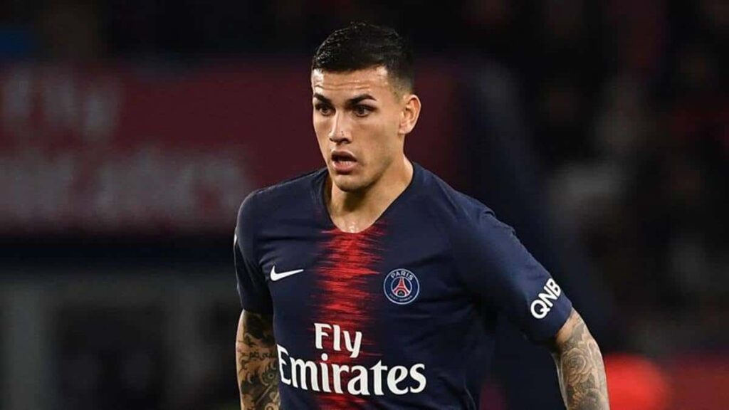 Paredes Wijnaldum Napoli