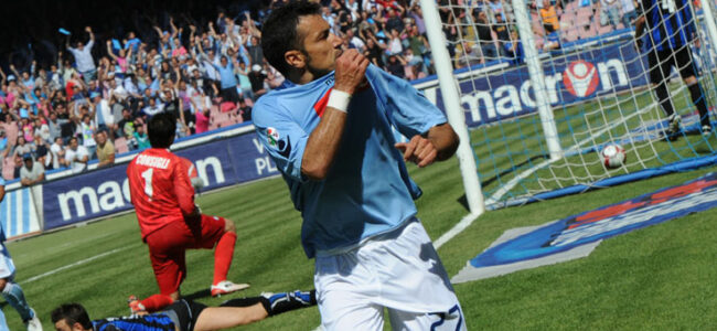 quagliarella ritorno napoli