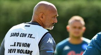Spalletti la ‘carretta’ si fa pesante, ora trovi la mentalità giusta