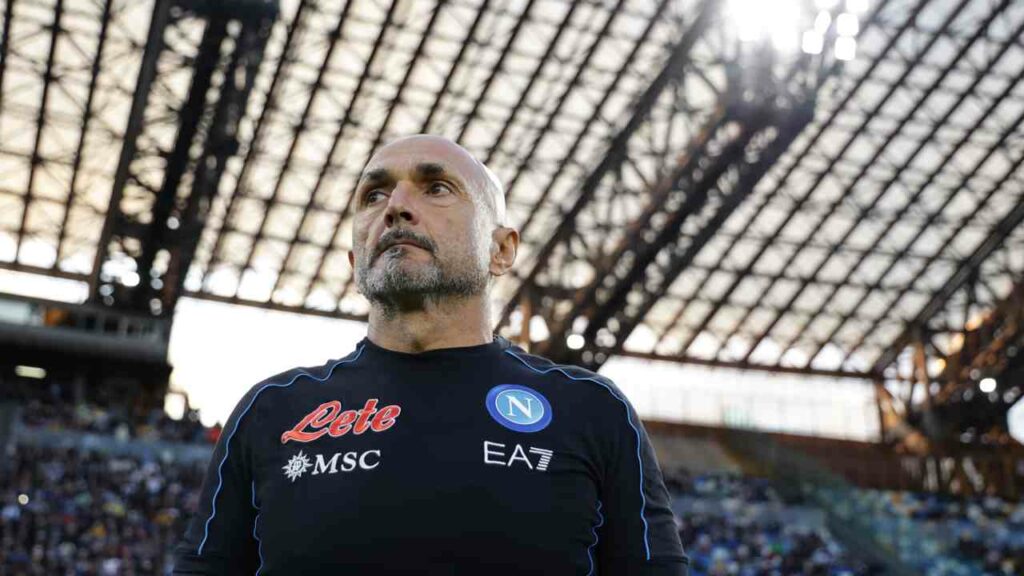 Napoli autolesionista, il discorso di Spalletti alla squadra