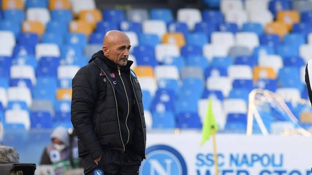 Spalletti: “Osimhen nervosetto. Mertens? Chi vuole restare deve adeguarsi”