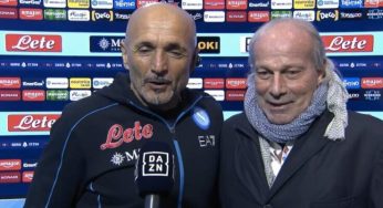 Walter Sabatini non ci sta: “Rigori Napoli, ecco cosa penso”. Da Salerno: “Ladri”