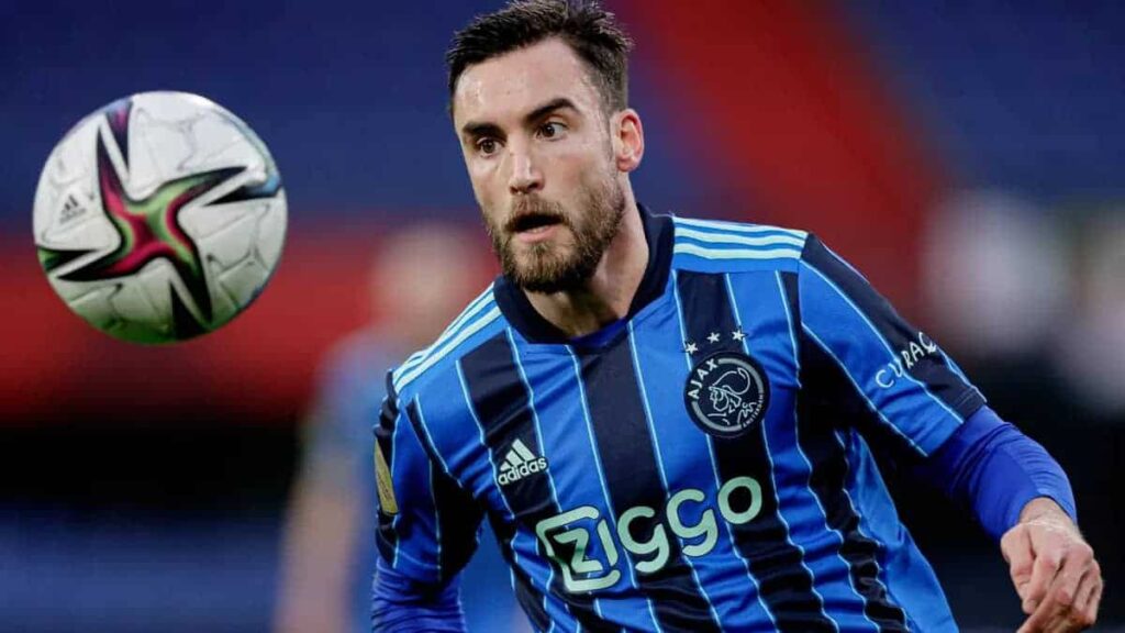 Calciomercato: “Napoli contatti con Tagliafico: vuole la Serie A”