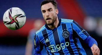 SKY – Napoli-Tagliafico, contatti con l’Ajax: Interesse reale per il difensore