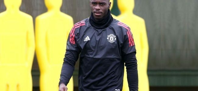 tuanzebe clausole contratto manchester united napoli