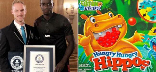 tuanzebe hungry hyppos guinnes