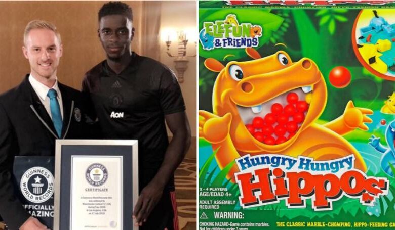 tuanzebe hungry hyppos guinnes