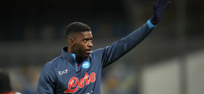 tuanzebe napoli fiorentina coppa italia