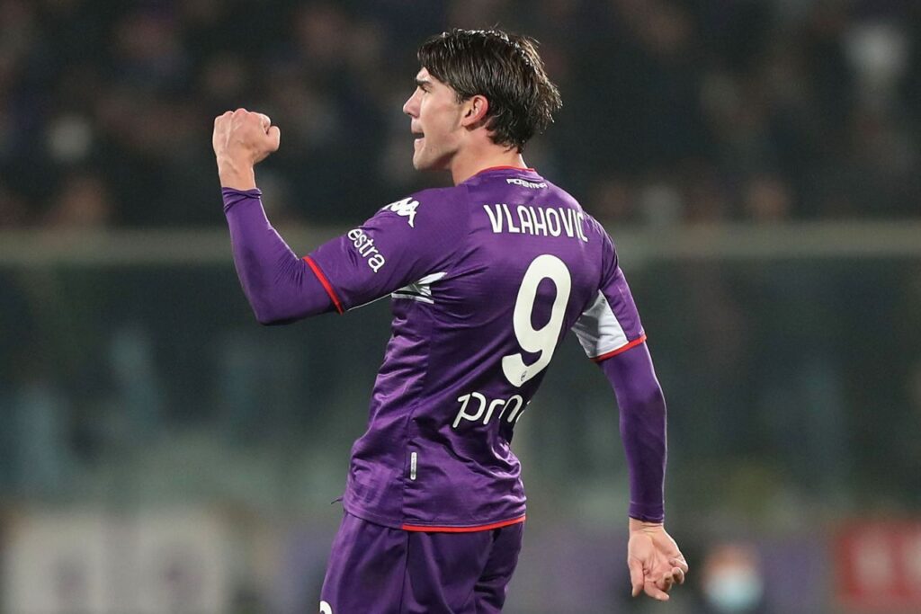 Vlahovic alla Juve: ci siamo, prezzo monstre