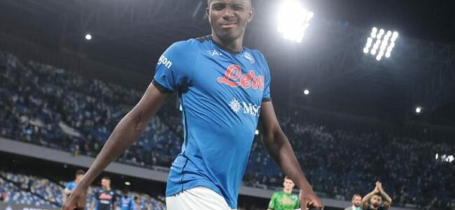 Barcellona Napoli canale tv