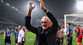 Anche l’Atalanta cambia proprietà: va ad un supercolosso USA. Il Napoli cosa fa?