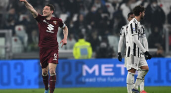 Serie A: la Juve frena nel derby col Torino. Allegri perde Dybala
