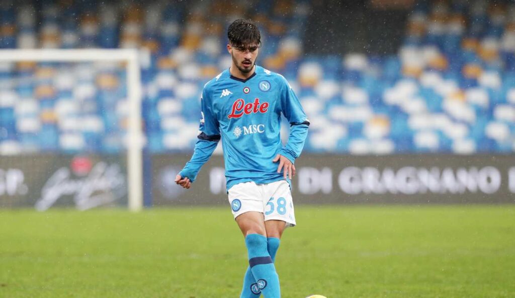 Cioffi stop da urlo, il futuro del Napoli passa dai giovani