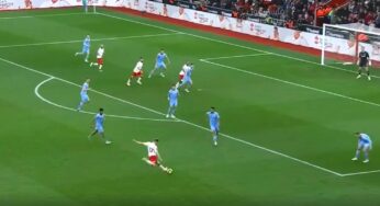 Siluro di esterno: gol pazzesco in FA Cup – VIDEO