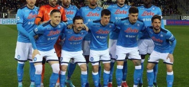 Napoli, troppi infortuni muscolari