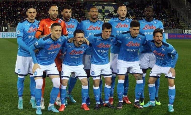 Napoli, troppi infortuni muscolari