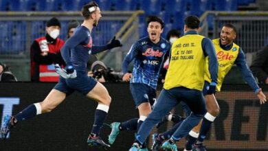 Nessuno ha fatto più punti del Napoli dall'inizio del 2022
