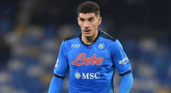 Cagliari-Napoli: colpo alla testa per di Lorenzo. Arrivano le prime indiscrezioni