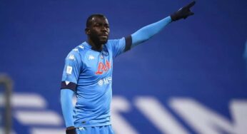 Cagliari-Napoli, bellissimo gesto di Kolibaly -VIDEO-