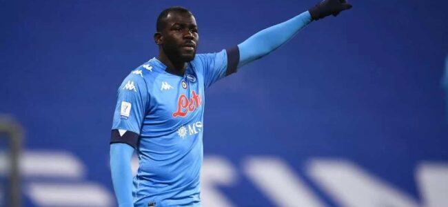 Napoli, il Barcellona su koulibaly: Incontro con l’agente. Le ultime