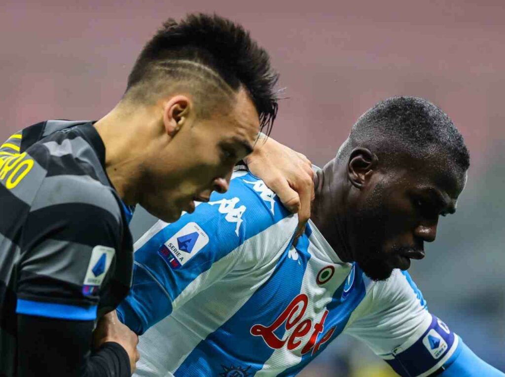 Fabio Ravezzani ha parlato di Napoli-inter big match del Maradon