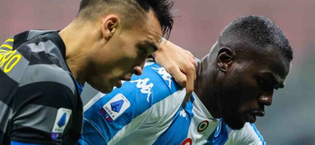 Fabio Ravezzani ha parlato di Napoli-inter big match del Maradon