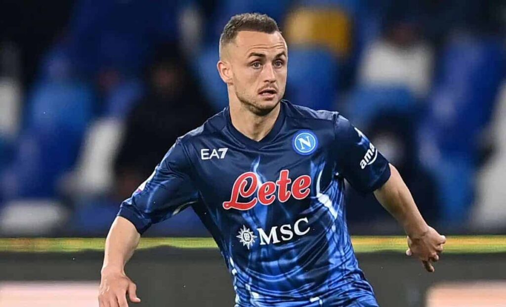 Lazio Napoli, i convocati di Spalletti: C'è Lobotka