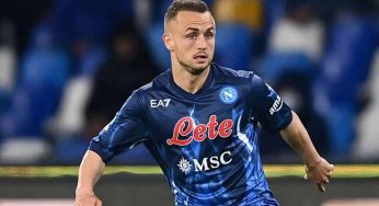 Lazio Napoli, i convocati di Spalletti: C’è Lobotka
