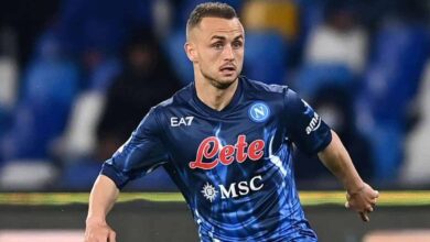 Lazio Napoli, i convocati di Spalletti: C'è Lobotka