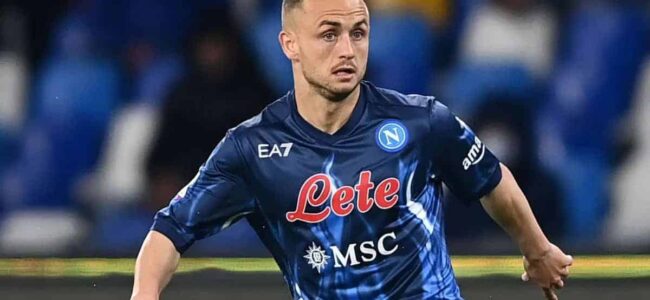Lazio Napoli, i convocati di Spalletti: C'è Lobotka