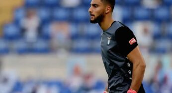 Radio Marte: “Il Napoli vuole Strakosha. Può arrivare a parametro zero”