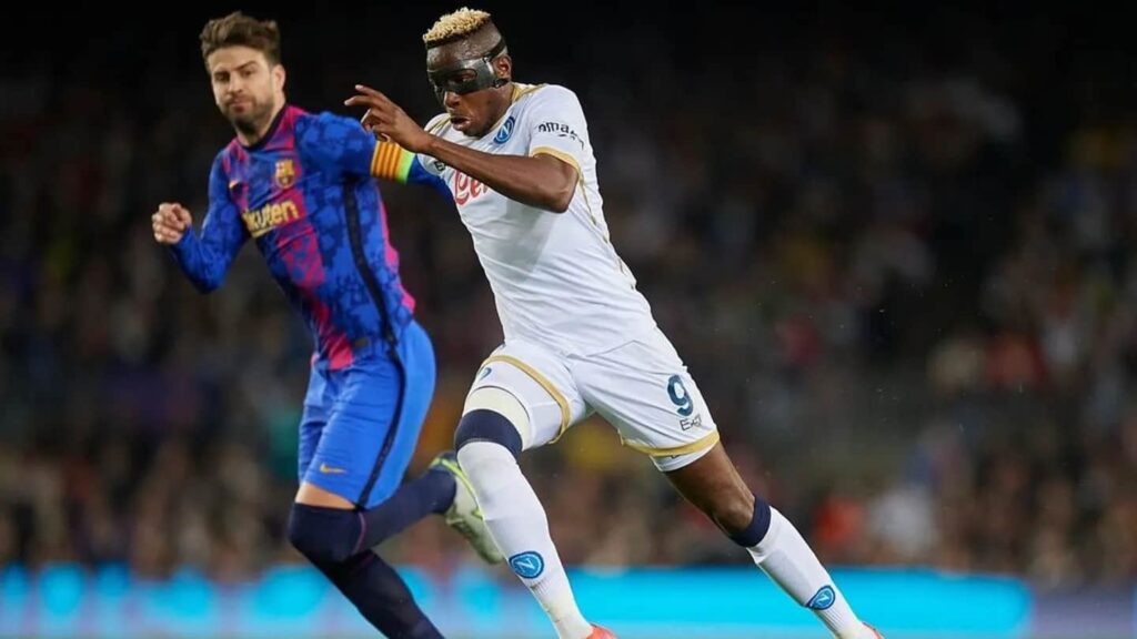 Napoli-Barcellona, la carica dei 50mila. Arbitra il russo Karasev: Le ultime