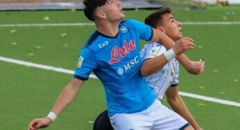 Che gol di Ambrosino: la stellina del Napoli incanta tutti – VIDEO