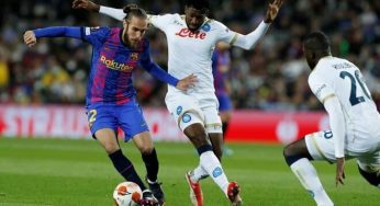 Napoli le ultime su Anguissa. Politano recupera. Il Report sugli infortunati