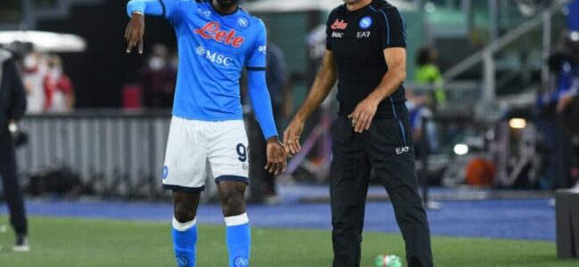 Barcellona-Napoli anguissa titolare