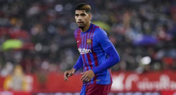 Dalla Spagna – Arujo non ci sarà col Napoli, emergenza totale per il Barcellona