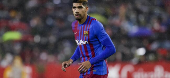 arujo salta sfida barcello napoli