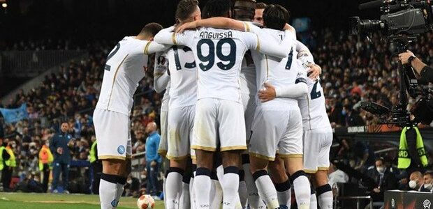 Ranking Uefa napoli inter