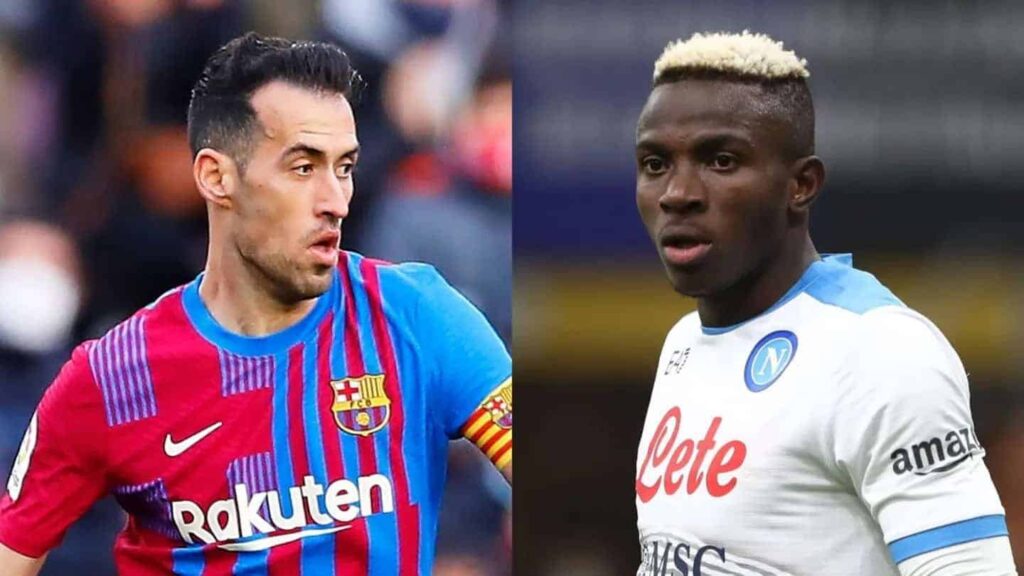 Barcellona-Napoli: Osimhen verso la panchina. Patto Insigne-Mertens