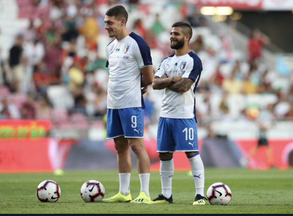 belotti napoli calciomercato