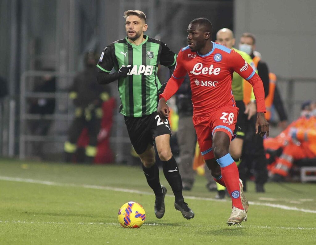 berardi calciomercato napoli