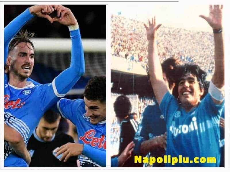 Il Napoli come i ragazzi dell'87, spunta un particolare molto importante