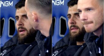 Furia su Cutrone, il video lo incastra: “Cxxxo di balbuziente di mxxda”