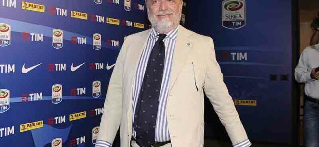 de laurentiis bonomi serie a